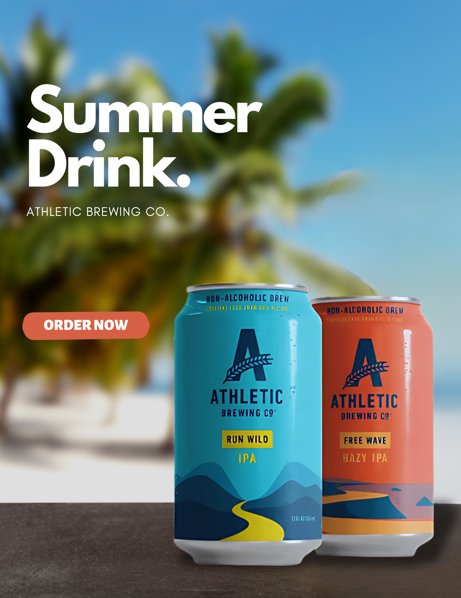 Athletic Brewing